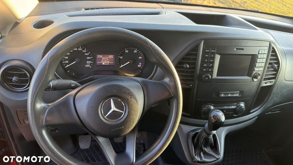 Mercedes-Benz VITO - 7