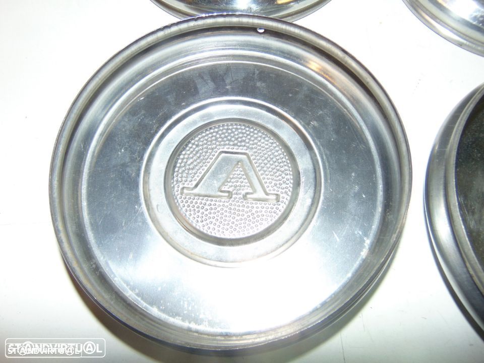 volvo tampoes de roda - 2