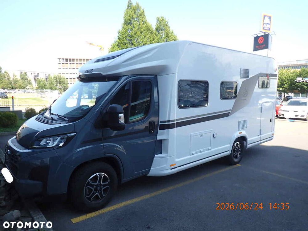 KNAUS K250/3 - 1