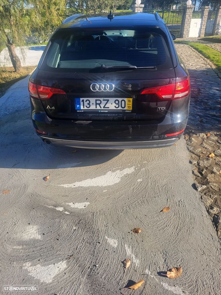 Audi A4 Avant 2.0 TDI Sport - 3