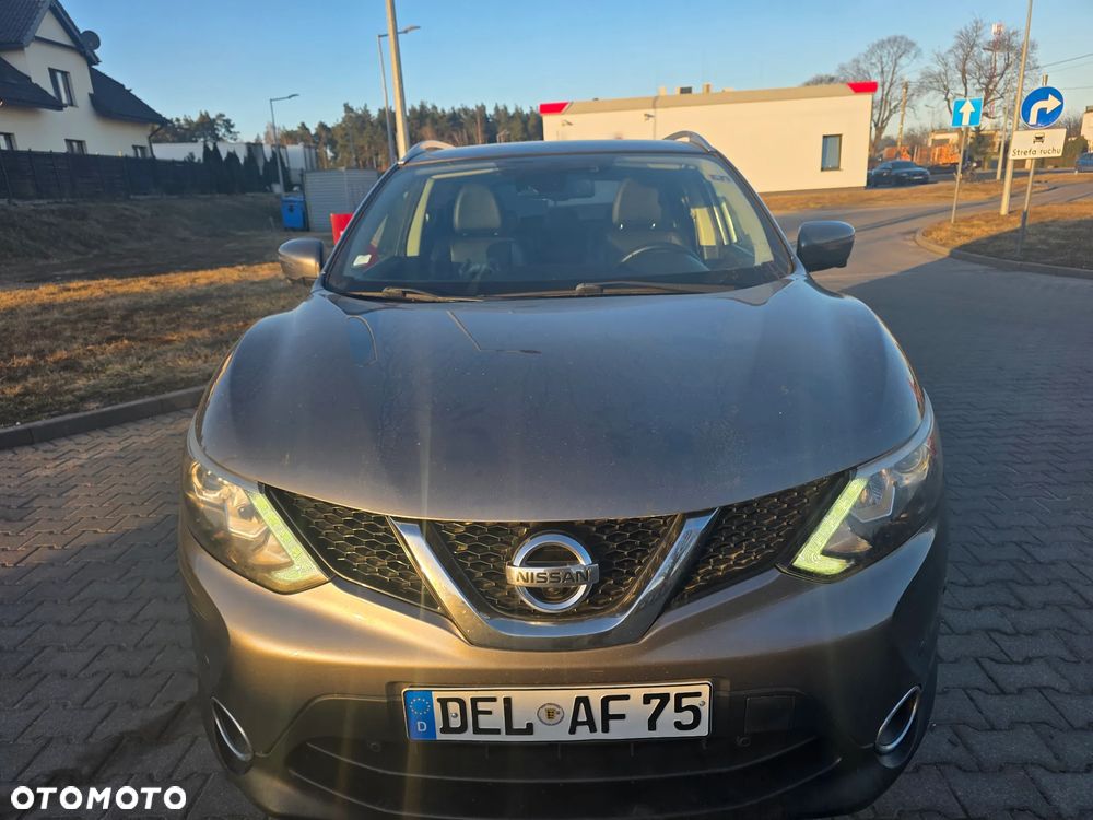 Nissan Qashqai 1.2 DIG-T Tekna+ - 8