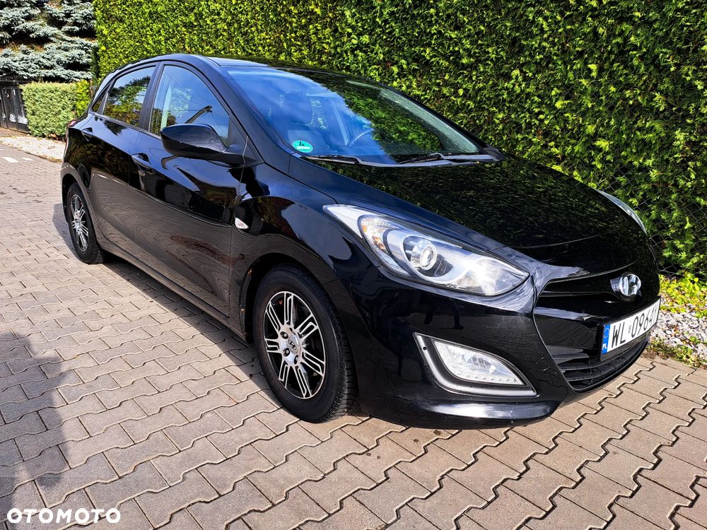 Hyundai i30 1.6 Comfort - 4