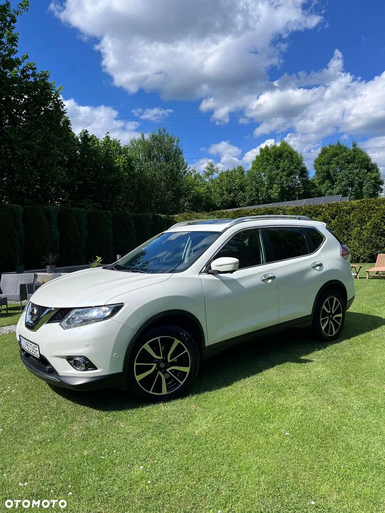 Nissan X-Trail 1.6 dCi 360 - 7