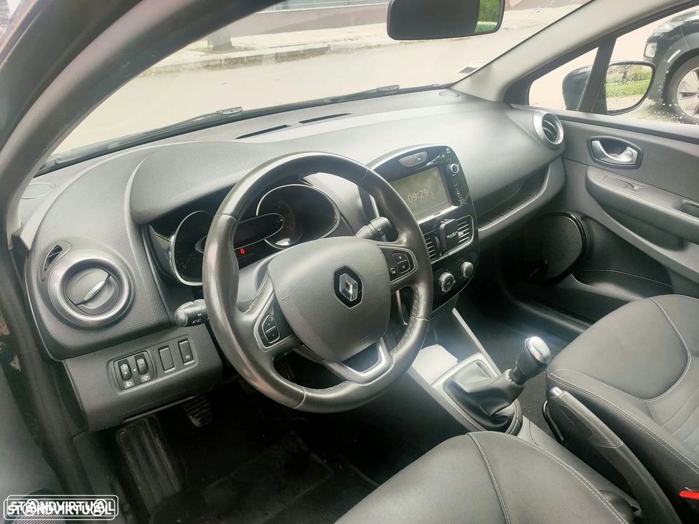 Renault Clio 0.9 TCe Limited — fotografia 7