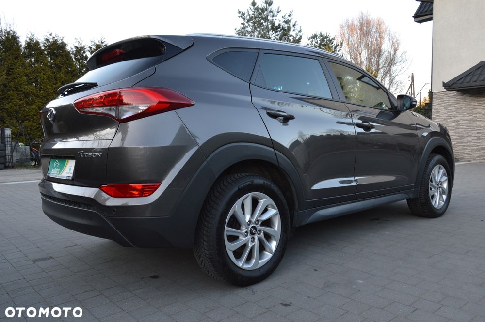 Hyundai Tucson 1.6 GDi 2WD Style - 8