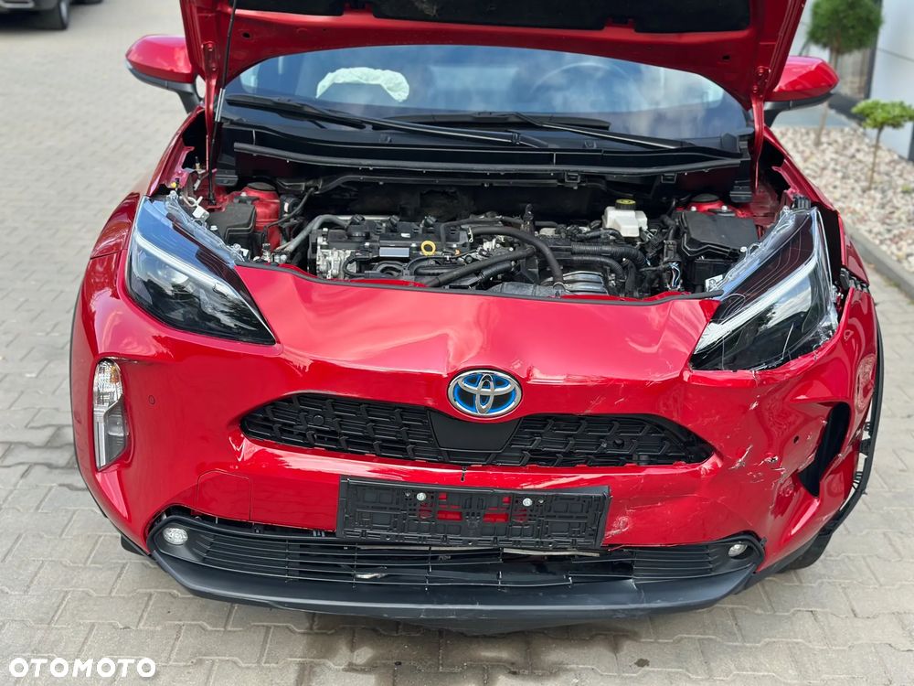 Toyota Yaris - 9