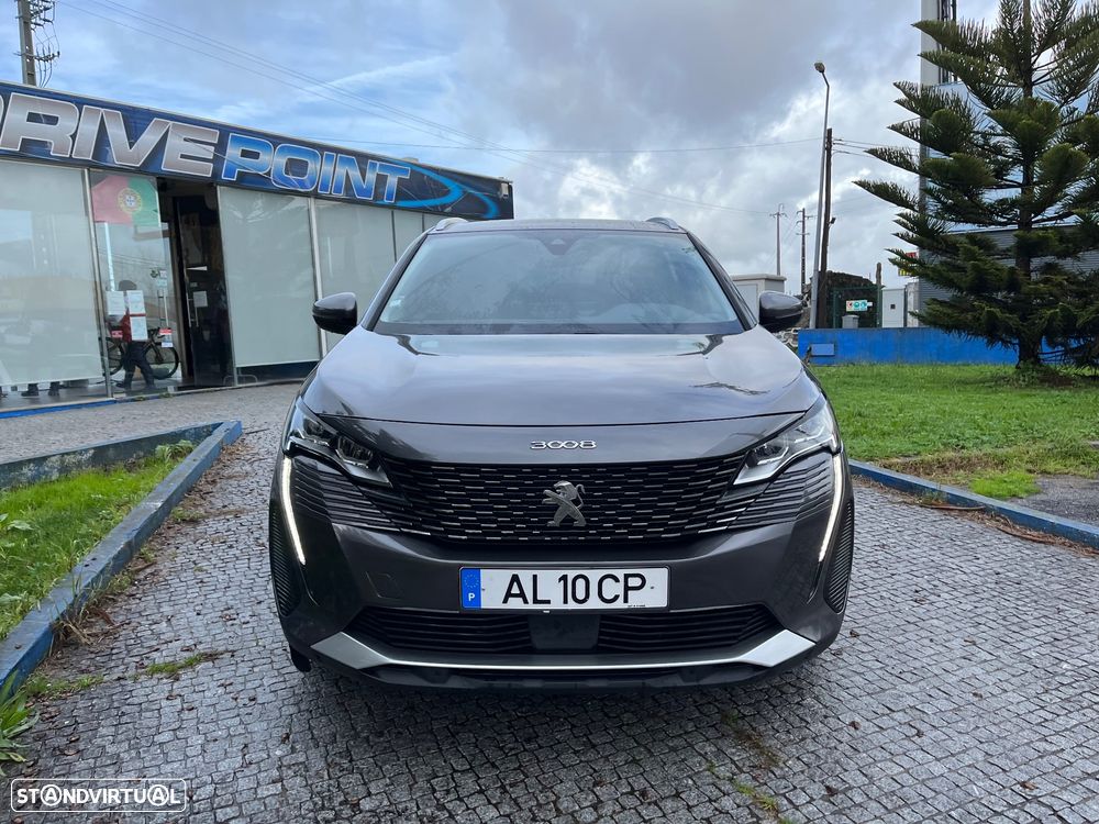 Peugeot 3008 1.6 Hybrid Allure Pack e-EAT8 - 5
