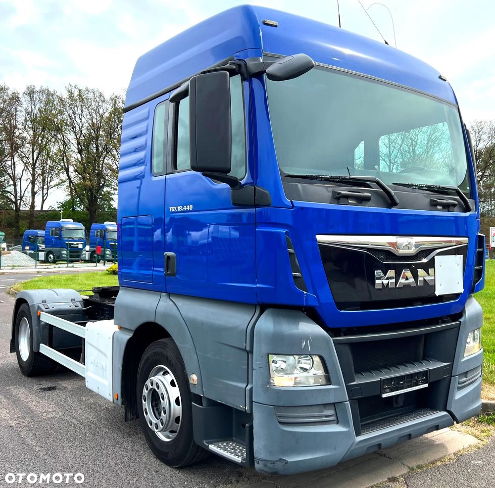MAN TGX 440 ADR FL - 2