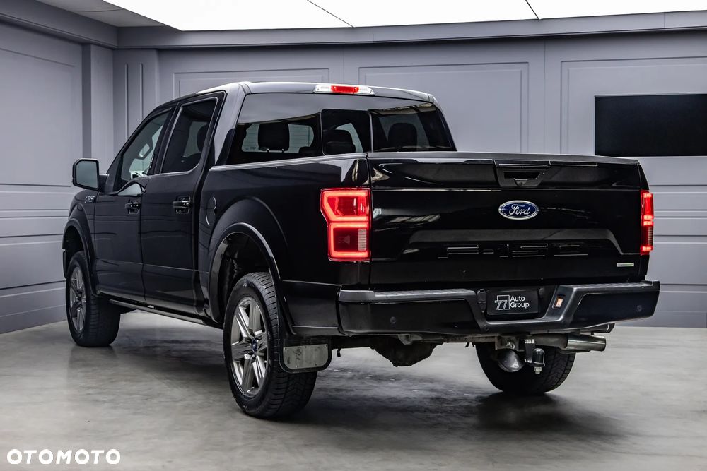Ford F150 - 5