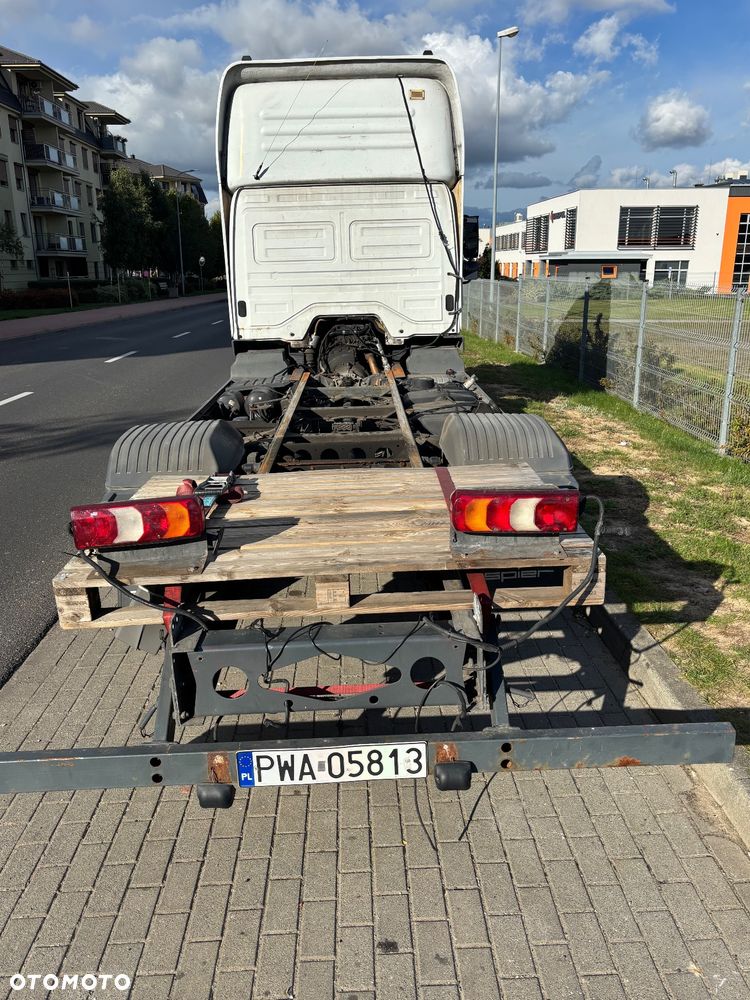 Mercedes-Benz ATEGO 818 - 8
