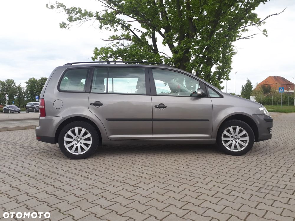 Volkswagen Touran 1.6 United - 14