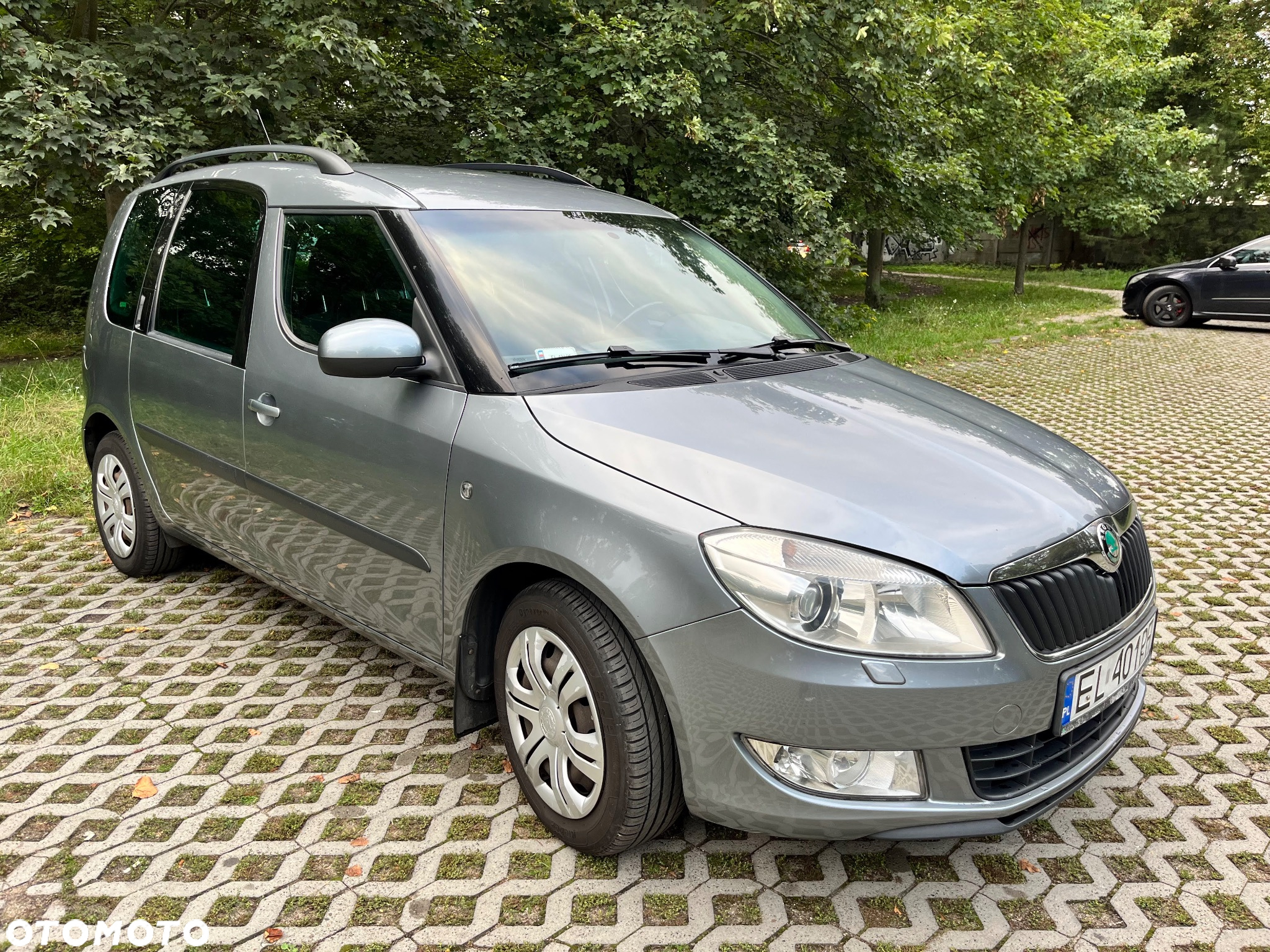 Skoda Roomster 1.4 16V Ambition - 3
