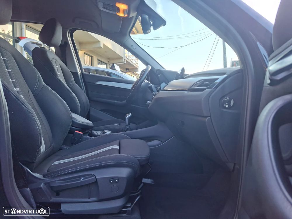 BMW X1 sDrive18d Sport Line - 20