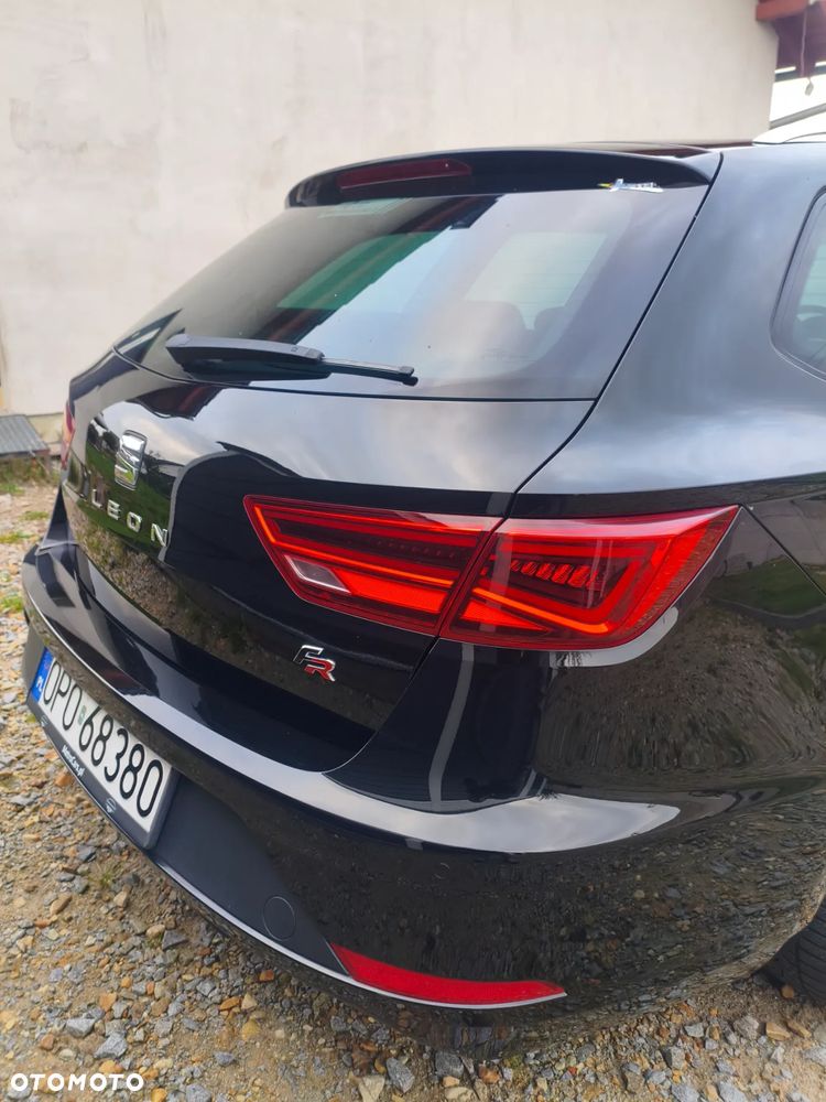 Seat Leon 2.0 EcoTSI FR S&S DSG - 13
