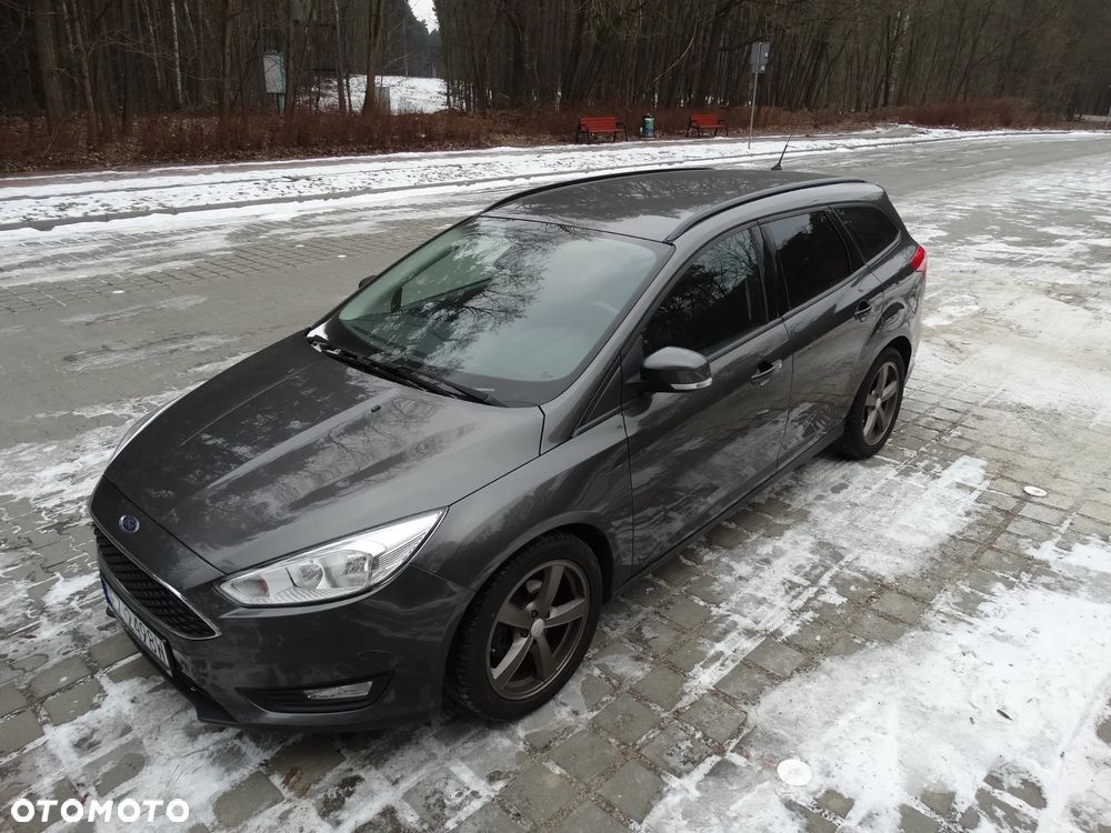 Ford Focus 1.0 EcoBoost Edition Start - 26