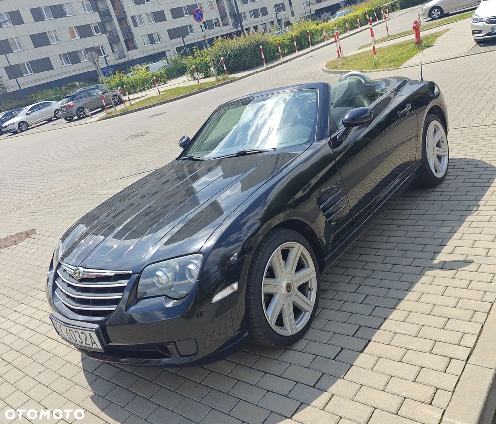 Chrysler Crossfire Black Line - 1