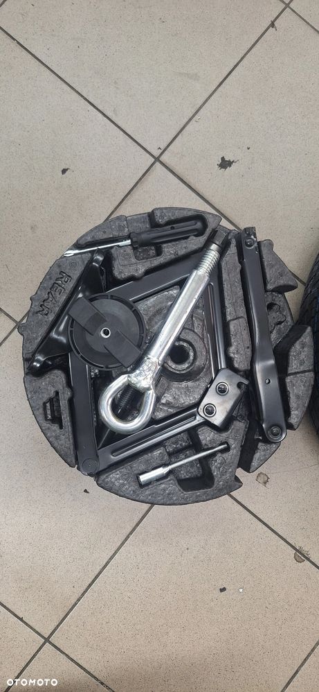 Opel Insignia B Koło Dojazdowe Zapsowe Kpl Orginał 5x115 2170113 - 2