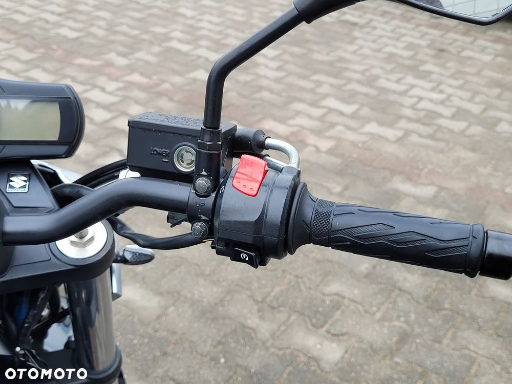 Suzuki Bandit - 18