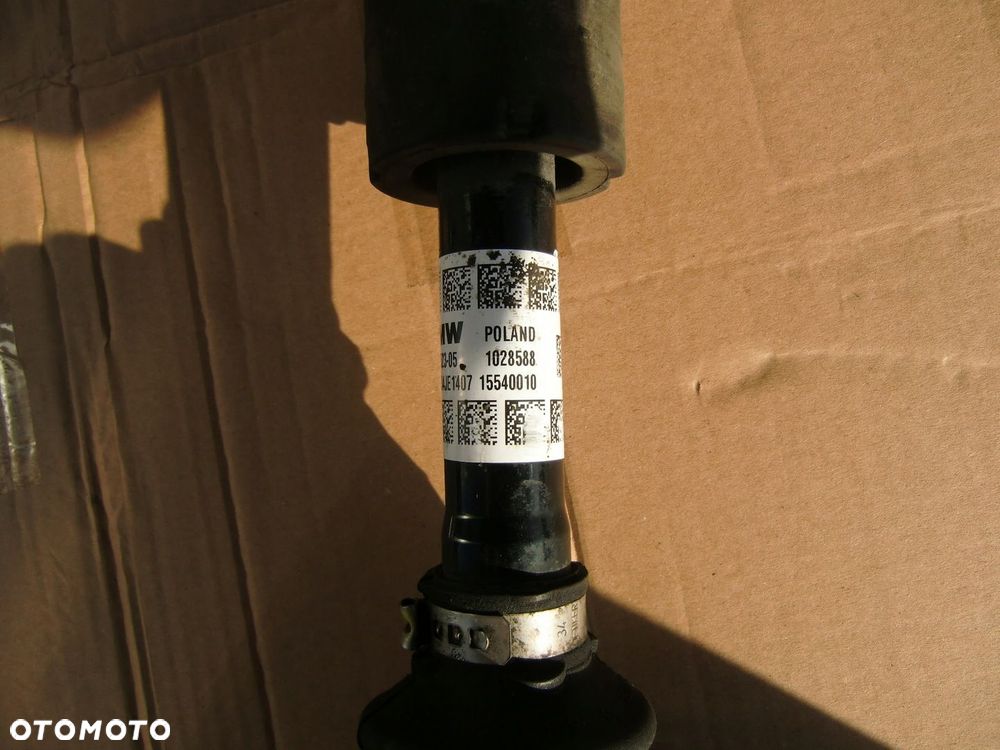 PÓŁOŚ LEWA BMW F40 X1 F48 F39 ORYGINAŁ 8681523 05 - 5
