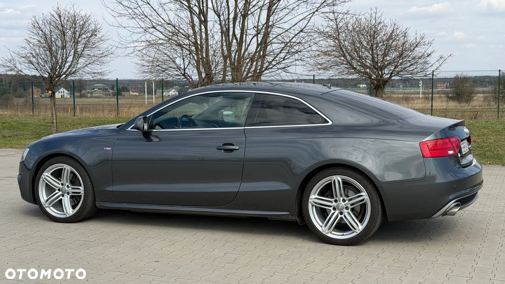 Audi A5 Coupé - 7