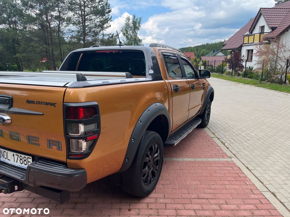 Ford Ranger 2.0 EcoBlue 4x4 DC Wildtrak - 7