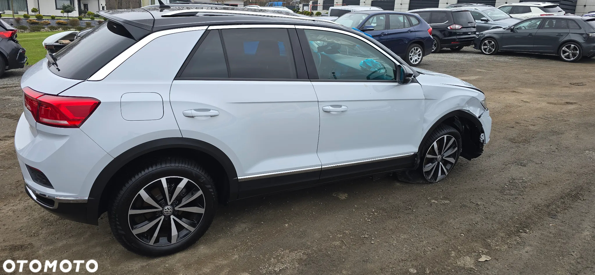Volkswagen T-Roc 1.5 TSI GPF ACT Active - 17