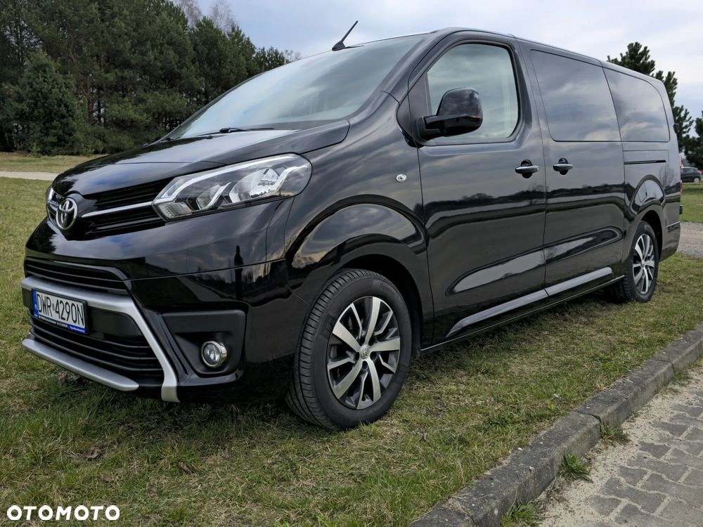 Toyota ProAce - 7