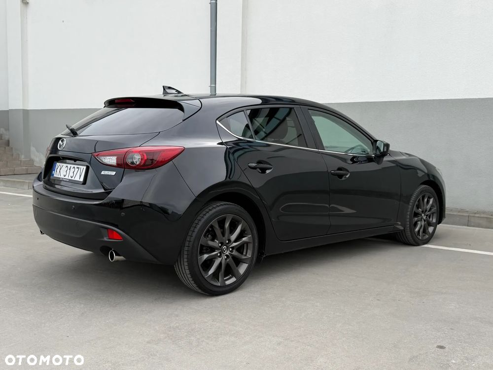 Mazda 3 SKYACTIV-G 120 NAKAMA - 14