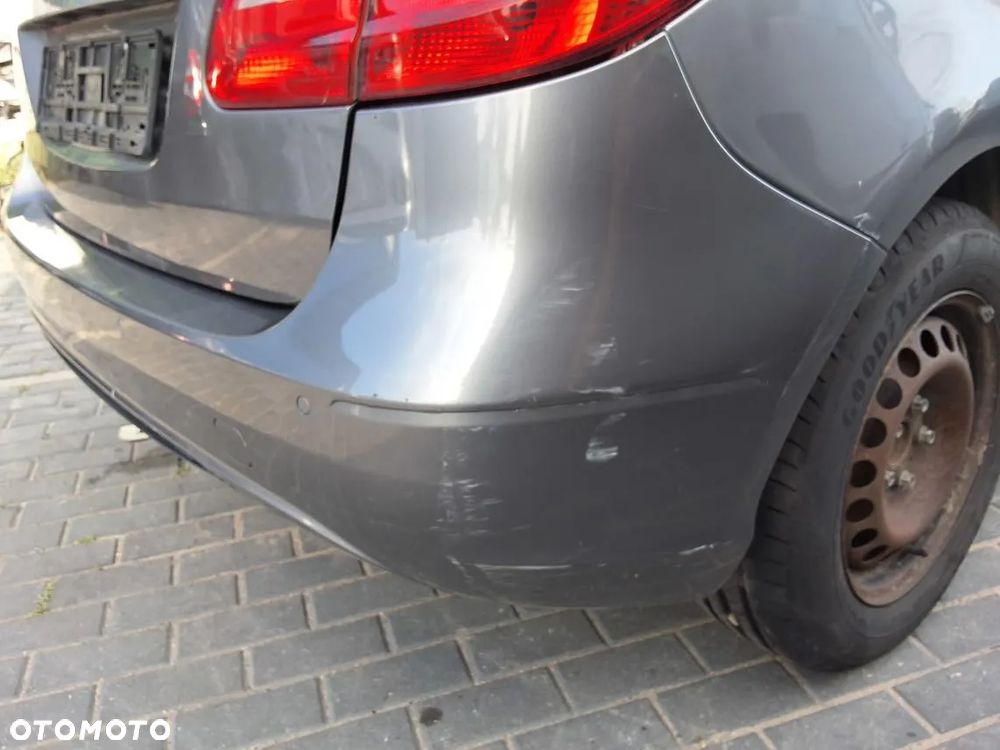 MERCEDES B KLASA W246 TYLNI ZDERZAK KOLOR 787 2011-2014 NA PDC - 7