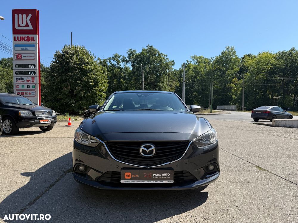 Mazda 6 CD150 Emotion - 8