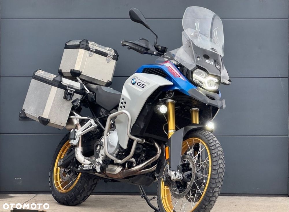 BMW GS