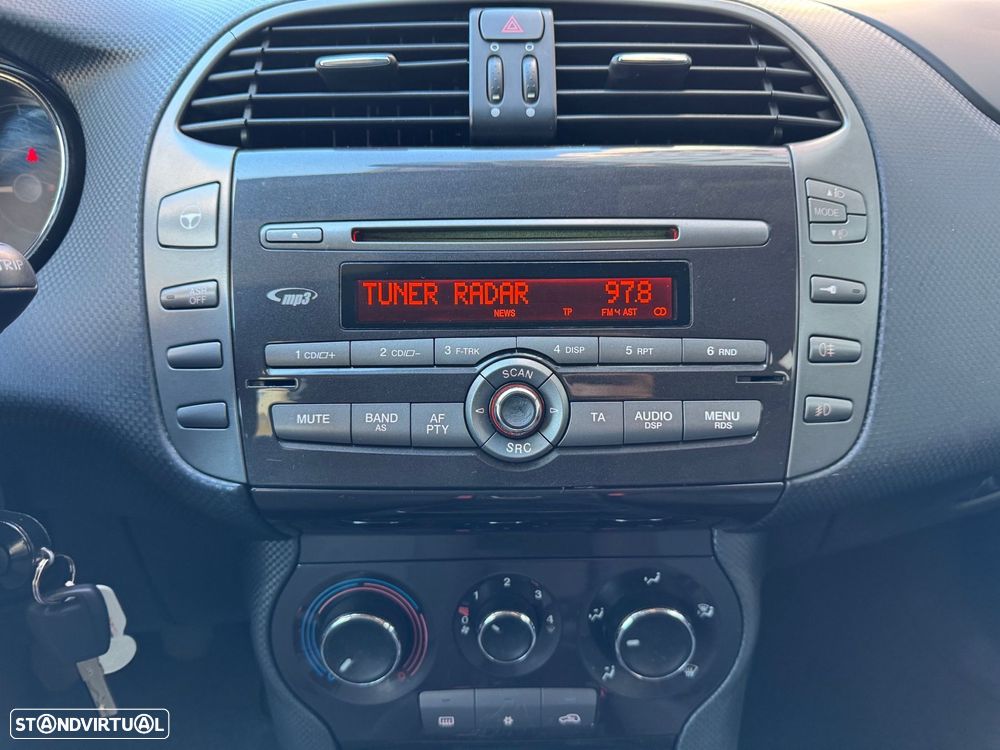 Fiat Bravo 1.6 M-Jet Active - 20