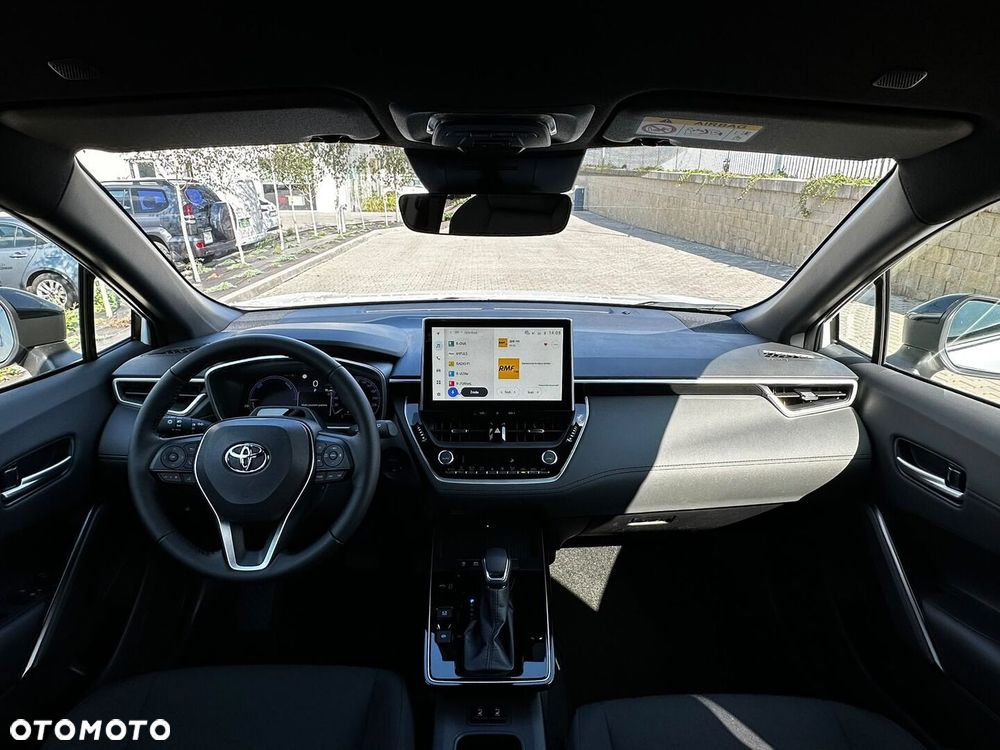 Toyota Corolla Cross 2026 photo 5