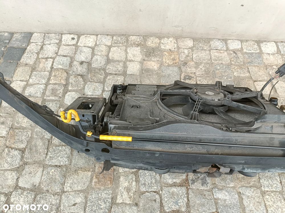 Pas Przedni Wzmocnienie Skoda Octavia 3 III 1.6 TDI Chłodnice Wentylator 5Q0959455AL 5Q0121203BT 5Q0121251EB - 23