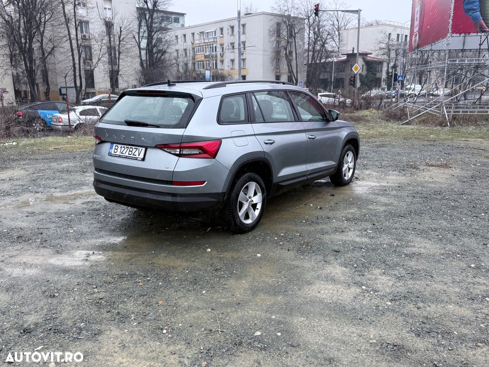 Skoda Kodiaq 2.0 TDI 4X4 DSG Ambition - 3