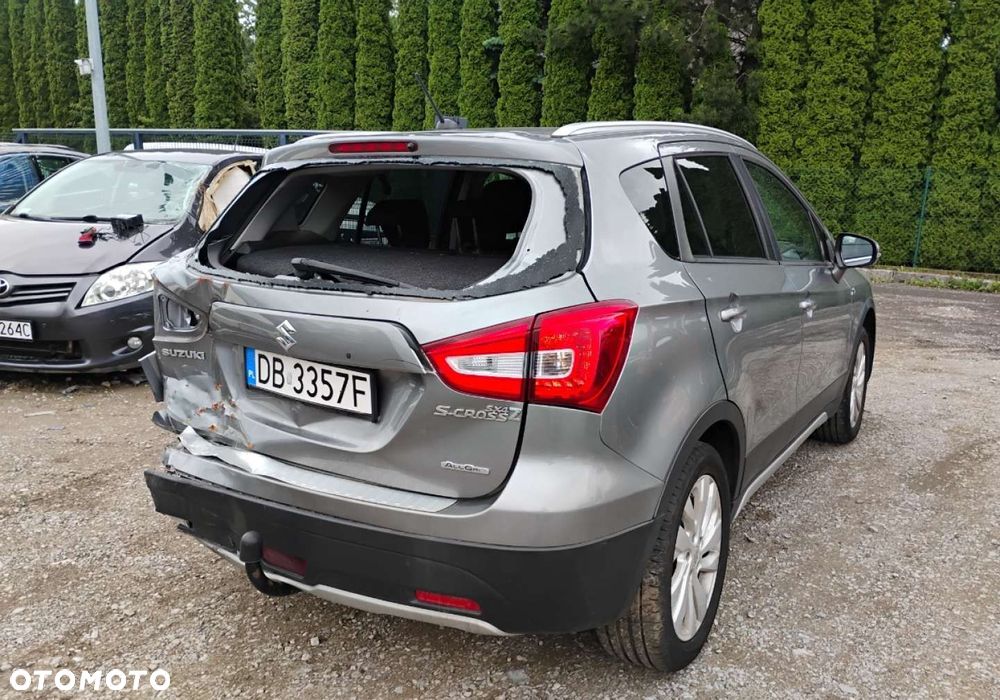 Suzuki SX4 S-Cross - 5