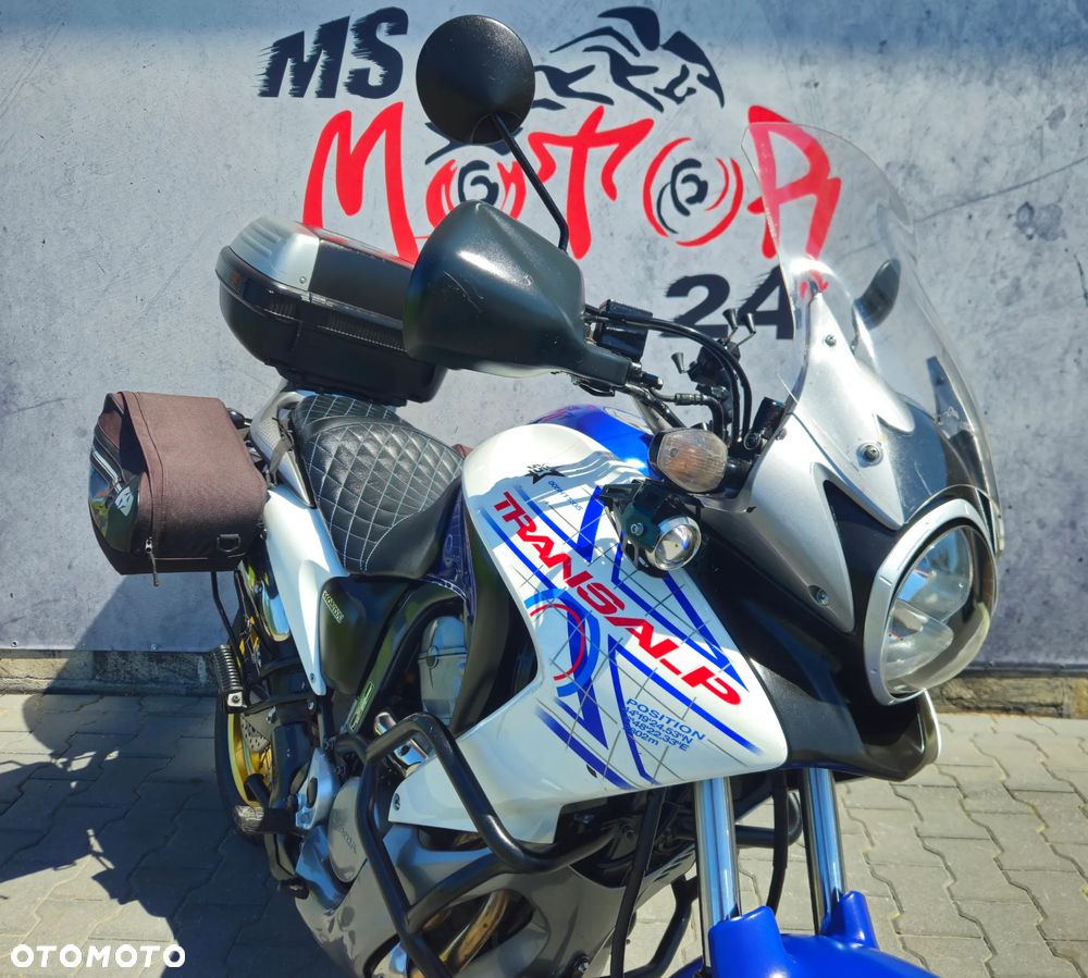 Honda Transalp - 33