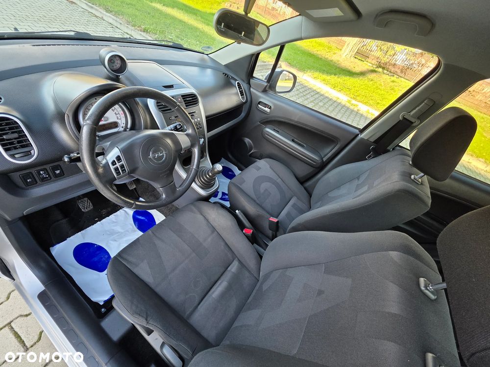 Opel Agila 1.2 Edition - 19