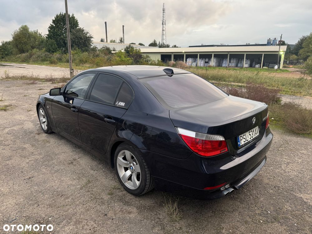 BMW Seria 5 - 5
