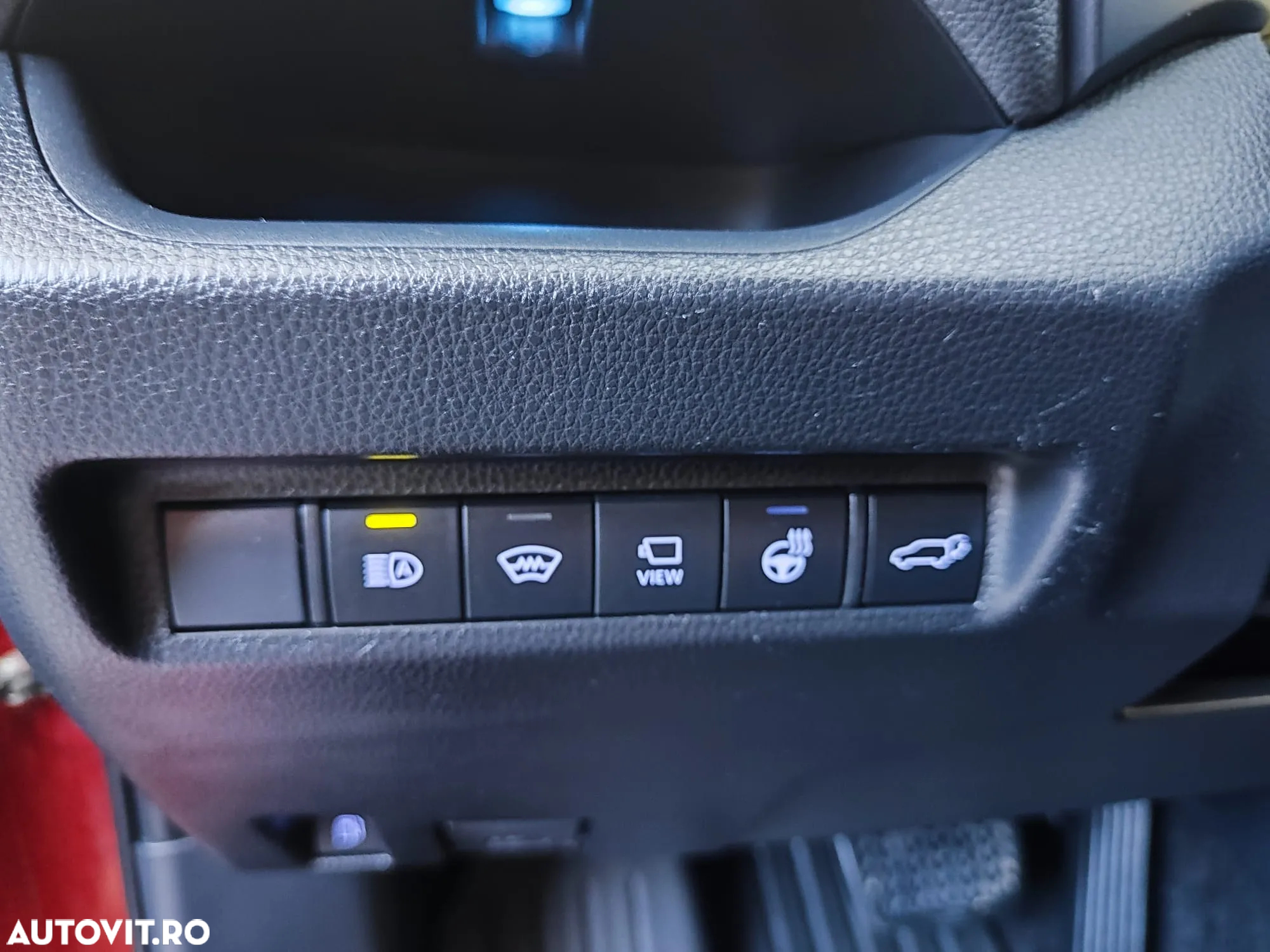 Toyota RAV4 2.5 Hybrid VVT-iE 4x4 Exclusive - 19