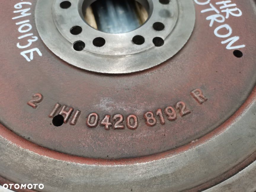Koło zamachowe Deutz-fahr 6.20 04208192 - 3