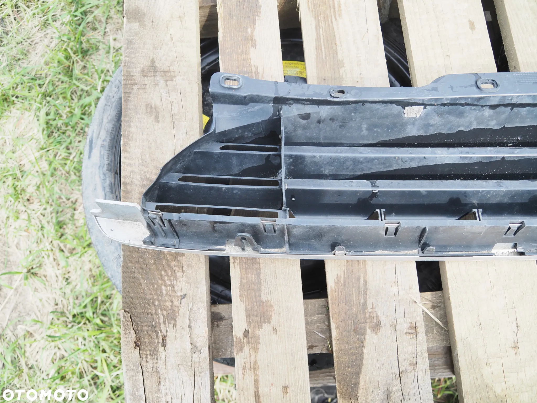Atrapa grill Mini Cooper R56 - 6