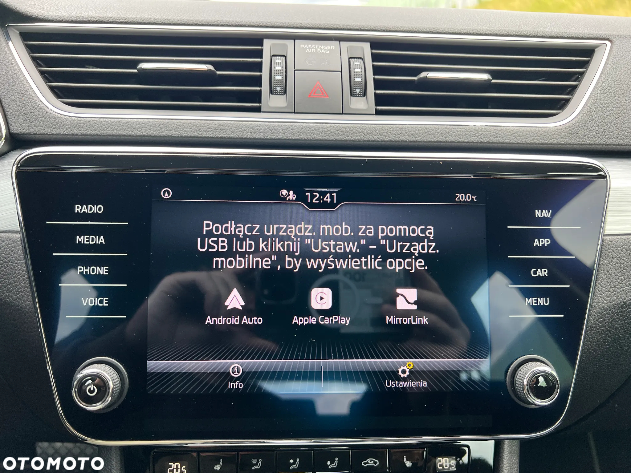 Skoda Superb 1.5 TSI Ambition DSG - 30