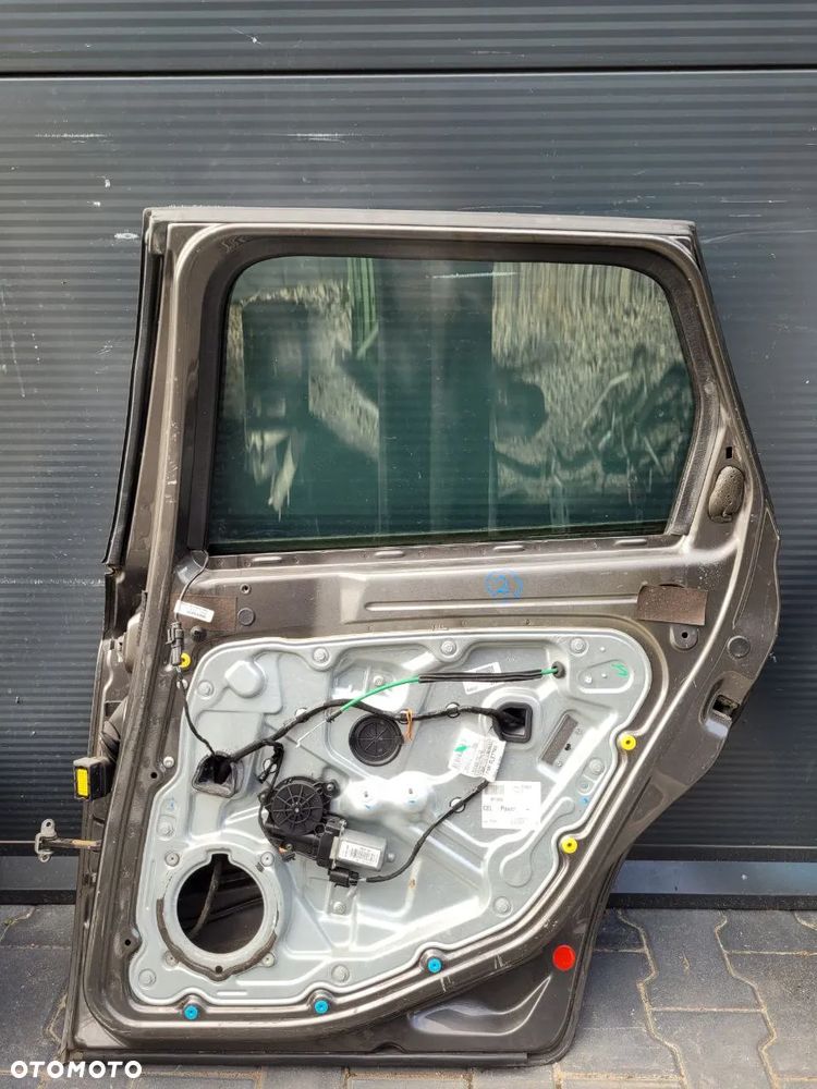 ALFA ROMEO 159 DRZWI / KLAPA BAGAŻNIKA / ZDERZAK - 11