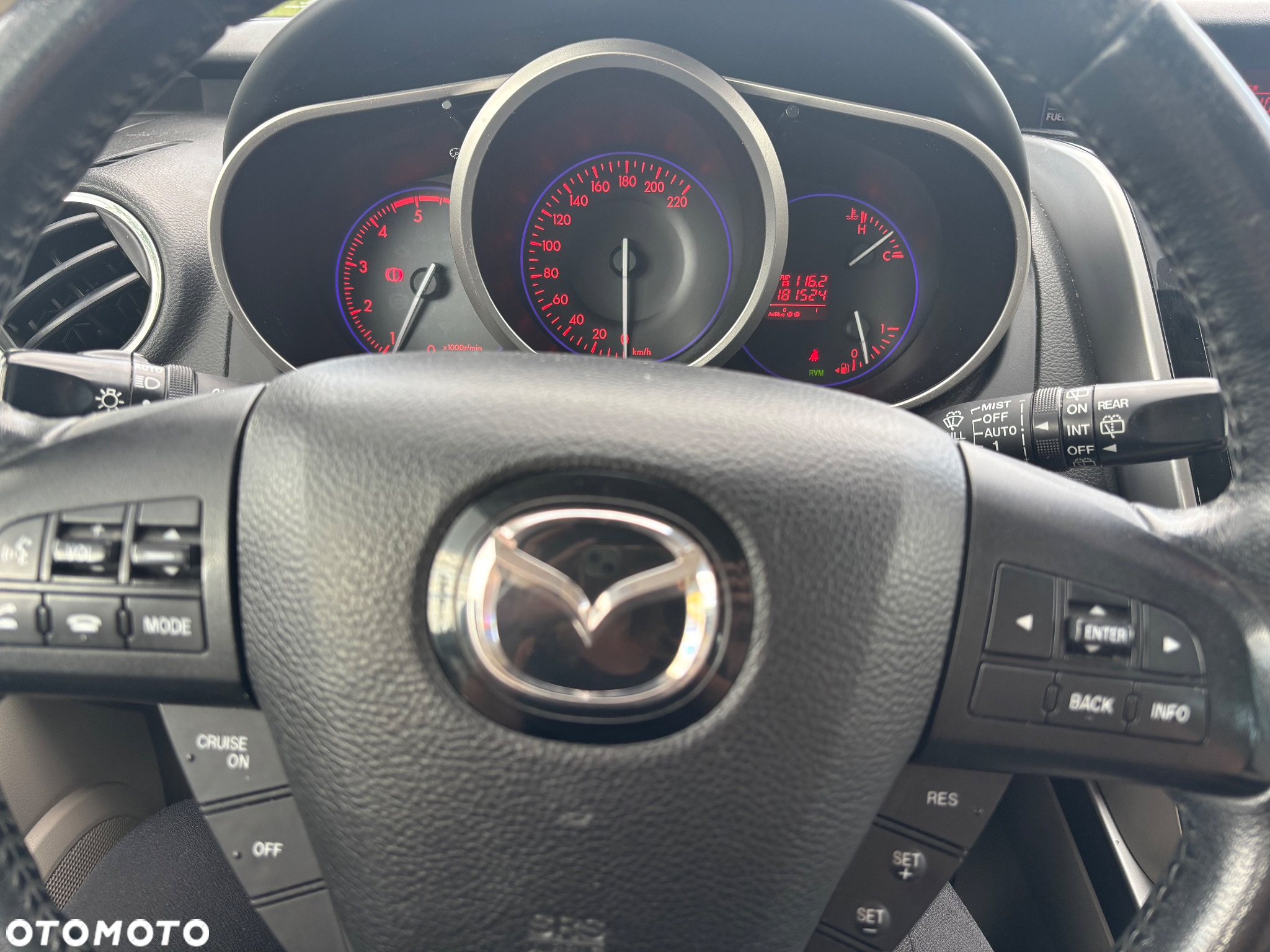 Mazda CX-7 2.2 CD Exclusive - 18