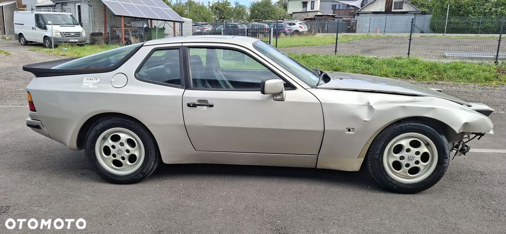 Porsche 944 3.0 S2 - 3