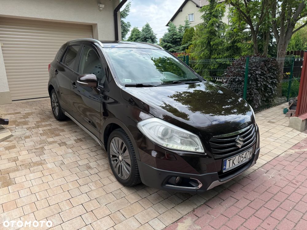 Suzuki SX4 S-Cross 1.6 Comfort - 2