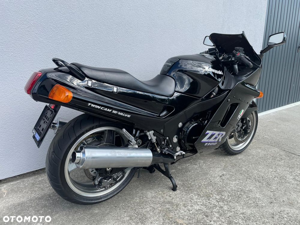 Kawasaki ZZR - 3