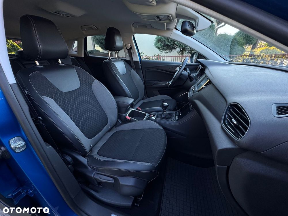 Opel Grandland X 1.2 Start/Stop INNOVATION - 20