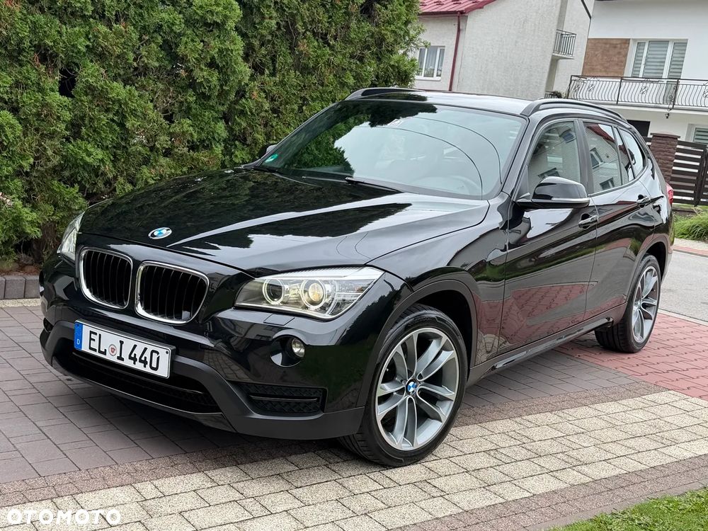 BMW X1 xDrive20d Sport Line - 11